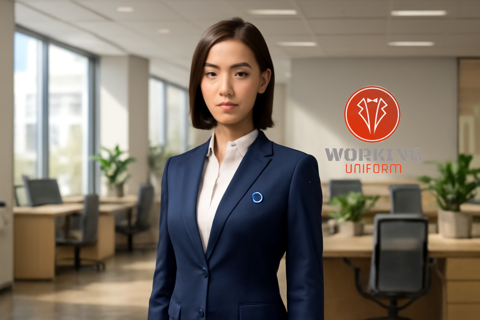 ชุดยูนิฟอร์ม: First Look Impression และภาพลักษณ์ขององค์กร