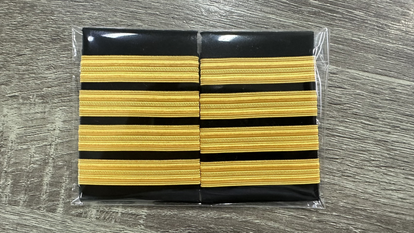 บั้งนักบิน บ่านักบิน สีทอง - 4 ขีด IN STOCK