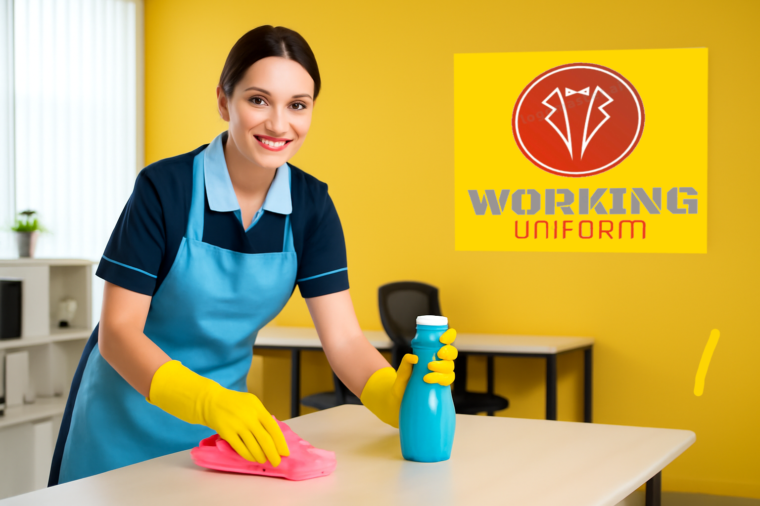 maid-uniform-selection